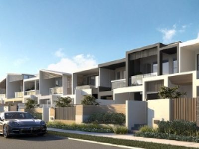 housing estate