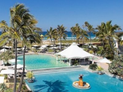 resort